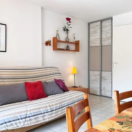 Ce030-e109 T2 6 Couchages Cavaliere Le Lavandou