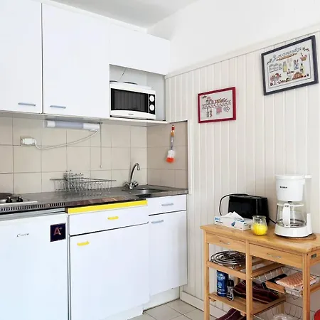 Ce030-e109 T2 6 Couchages Cavaliere Appartement