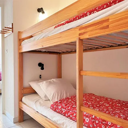 Ce030-e109 T2 6 Couchages Cavaliere * Le Lavandou