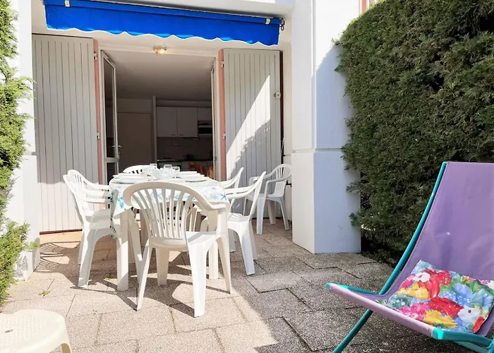 Appartement Ce030-e109 T2 6 Couchages Cavaliere *