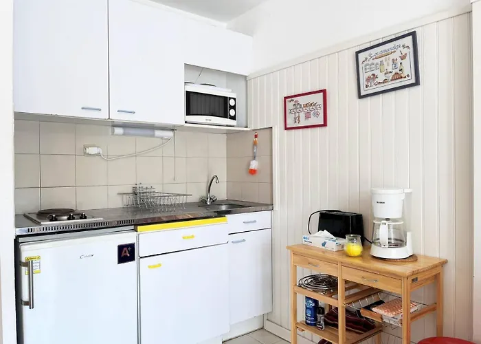 Ce030-e109 T2 6 Couchages Cavaliere Appartement