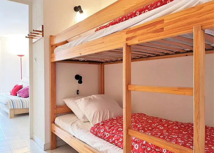 Ce030-e109 T2 6 Couchages Cavaliere * Le Lavandou