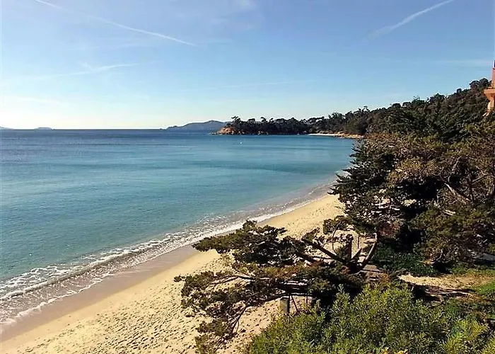 Ce030-e109 T2 6 Couchages Cavaliere Appartement Le Lavandou