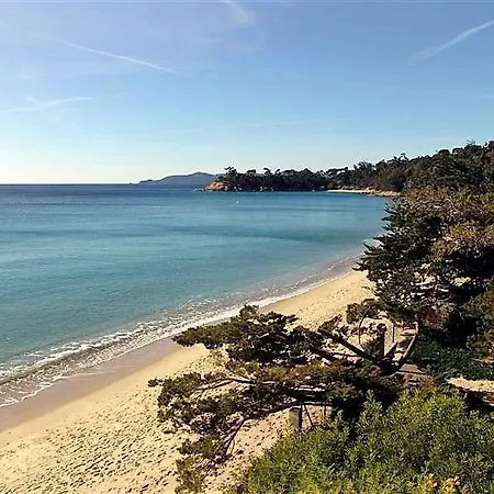 Ce030-e109 T2 6 Couchages Cavaliere Apartman Le Lavandou