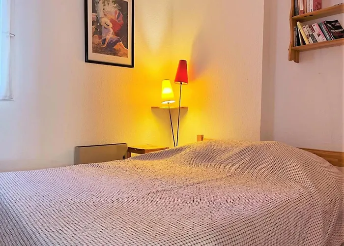 Ce030-e109 T2 6 Couchages Cavaliere Apartment